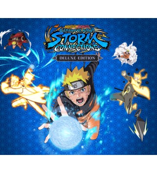 NARUTO X BORUTO Ultimate Ninja STORM CONNECTIONS Deluxe Edition XBOX One / Xbox Series X|S Xbox Series X|S Key EUROPE
